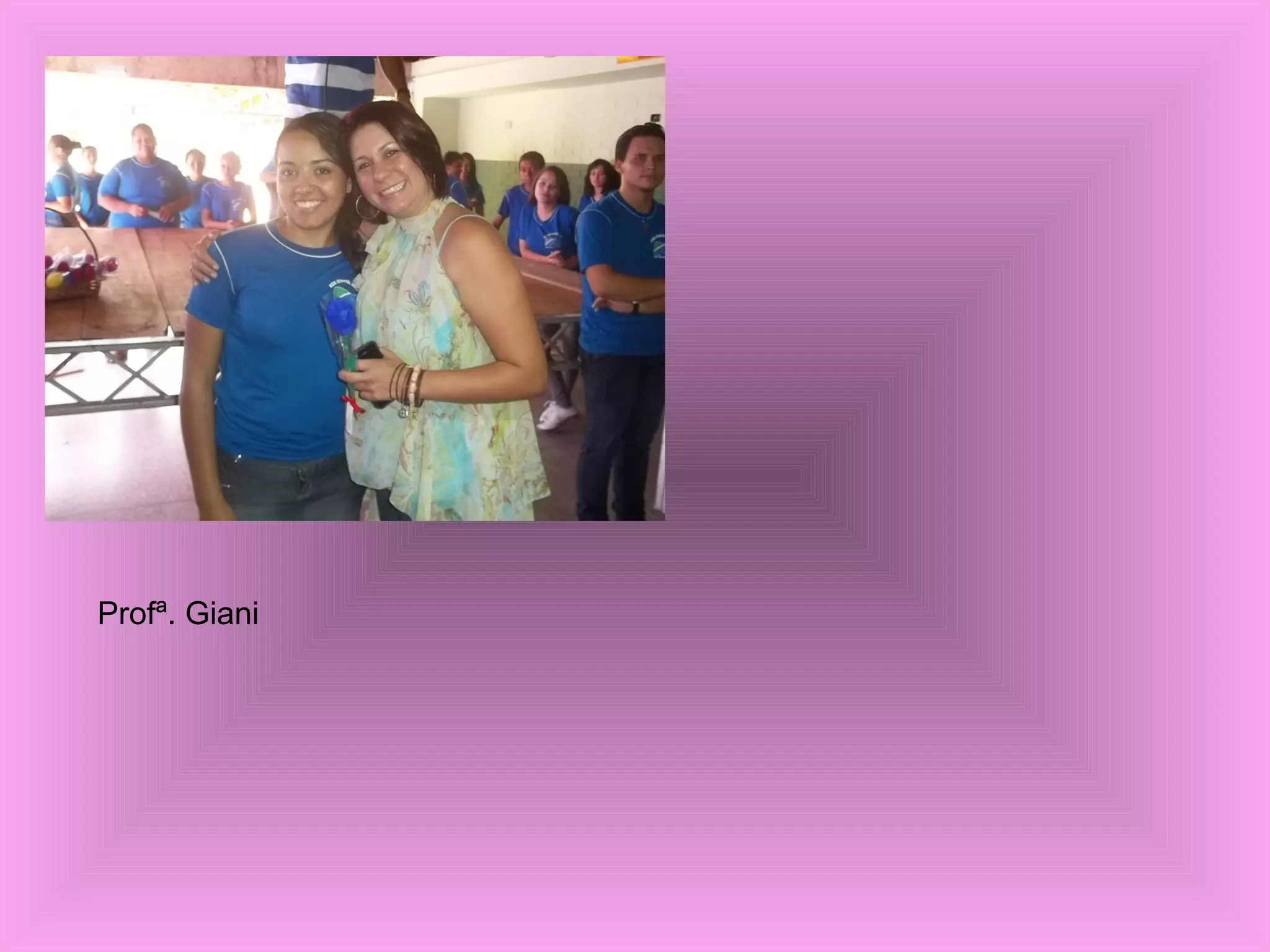 Profª. Giani