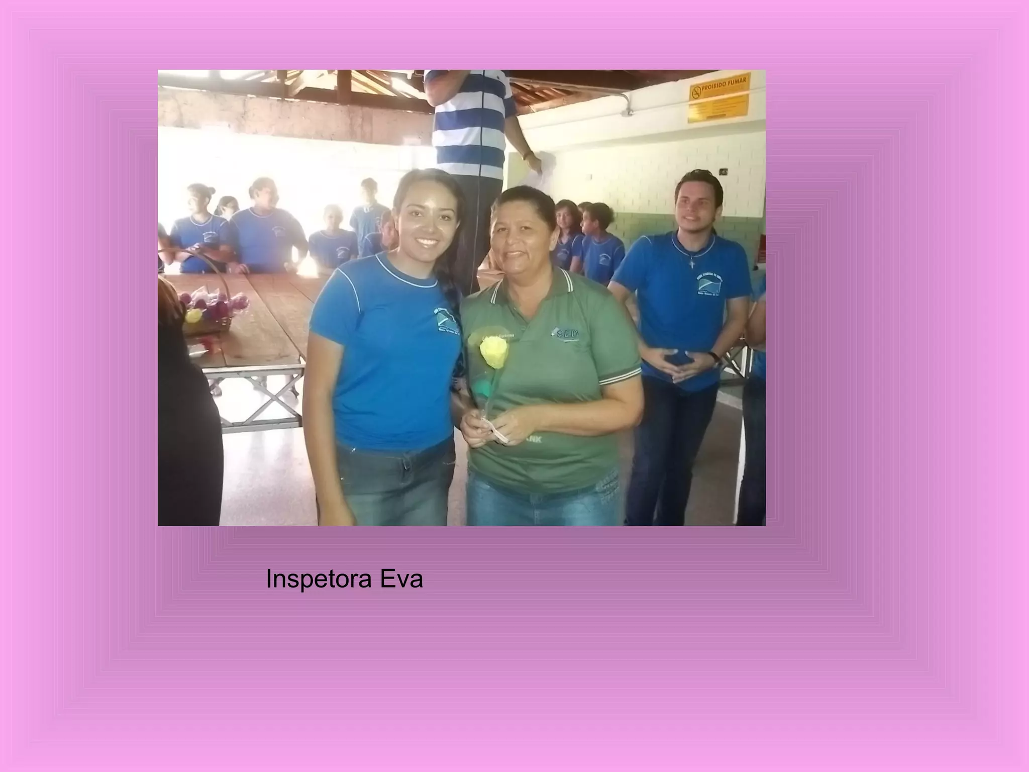 Inspetora Eva