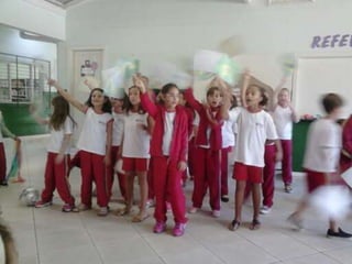 Homenagem cívica de junho- 3° Ano