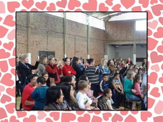 Homenagem Dia das Mães!