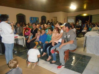 Homenagem dia dos pais slide