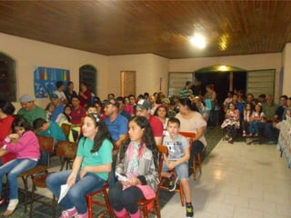 Homenagem dia dos pais slide