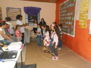 Homenagem dia dos pais slide