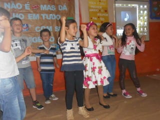 Homenagem dia dos pais slide