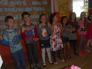 Homenagem dia dos pais slide