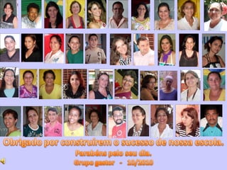 Homenagem professores slides_2010