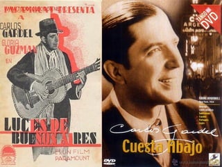 Homenaje a Carlos Gardel