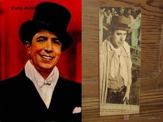 Homenaje a Carlos Gardel