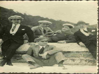 Homenaje a Carlos Gardel