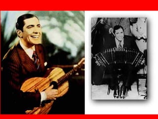 Homenaje a Carlos Gardel