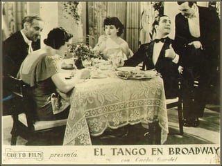 Homenaje a Carlos Gardel