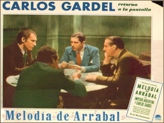 Homenaje a Carlos Gardel
