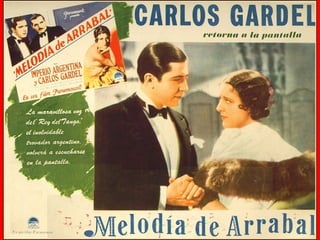 Homenaje a Carlos Gardel