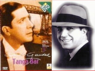 Homenaje a Carlos Gardel