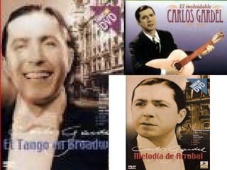 Homenaje a Carlos Gardel