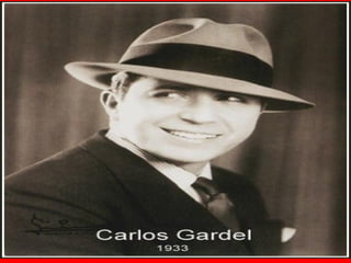 Homenaje a Carlos Gardel