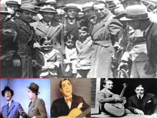 Homenaje a Carlos Gardel