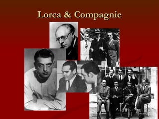 Lorca & Compagnie          