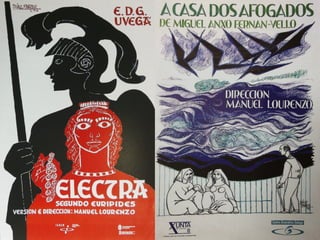 Homenaxe a Isaac Díaz Pardo