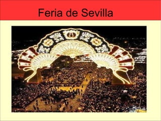 Feria de Sevilla 