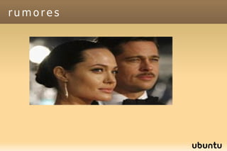 rumores 