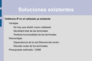 Problemas de latencia y pérdida de paquetes  