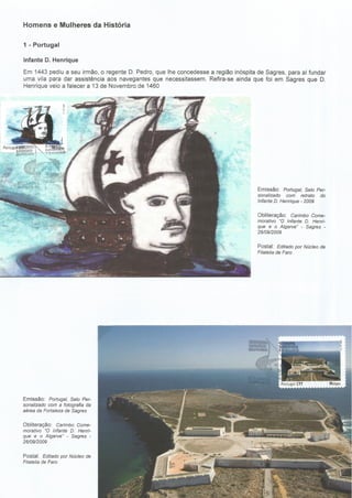 Homens e Mulheres da História