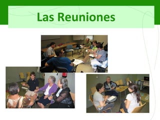 Las Reuniones 