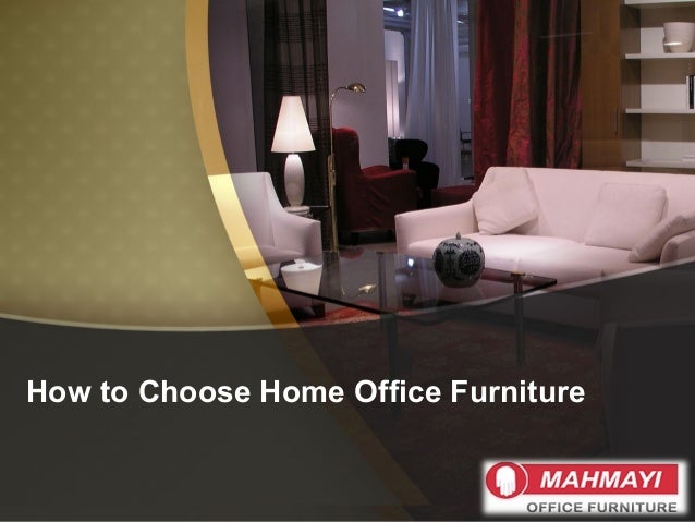 choose home office. choose home office m