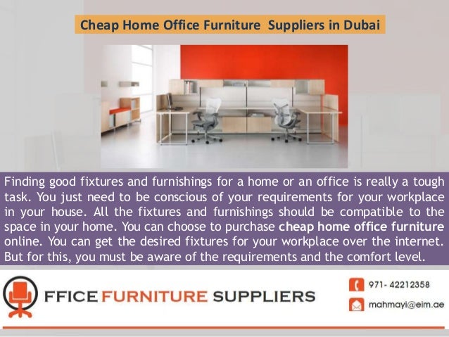 Cheap Home Office Furniture Suppliers In Dubai