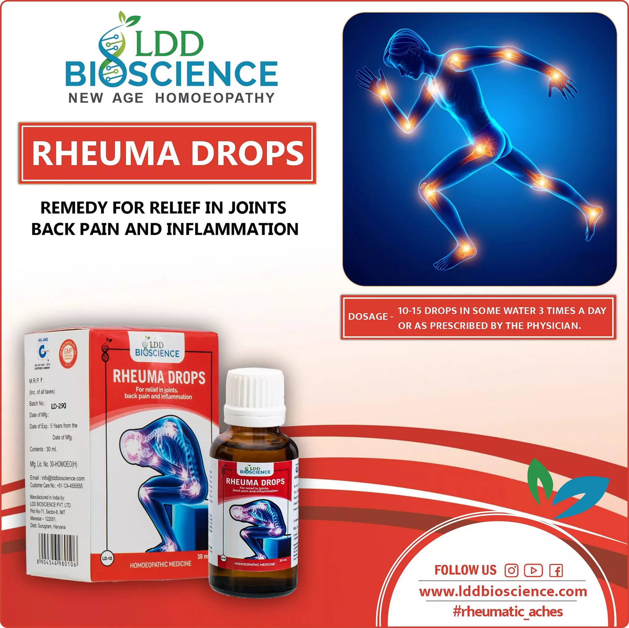 Homeopathy Medicine for Joints Pain PPT