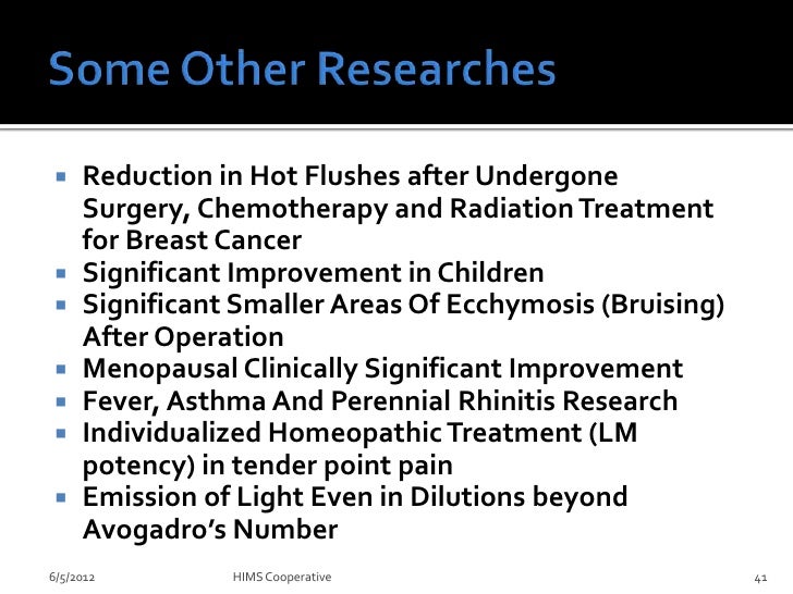 Breast Cancer Homeopathy