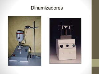 Dinamizadores
 