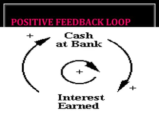 PPOOSSIITTIIVVEE FFEEEEDDBBAACCKK LLOOOOPP 
 