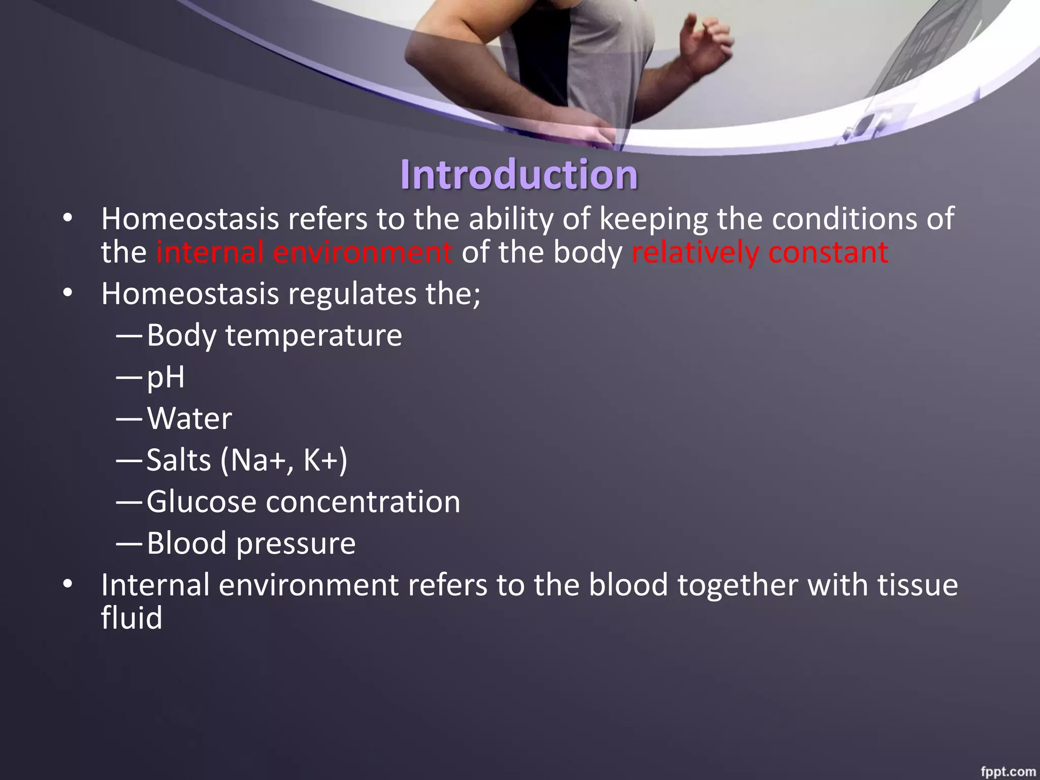 Edexcel Igcse Human Biology Chapter 08 Homeostasis And Excretion