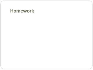 Homeostasis PPT humana anatomy and physiology | PPT