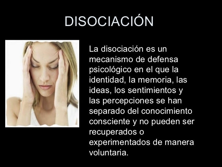 Homeostasis psicológica y mecanismos de defensa