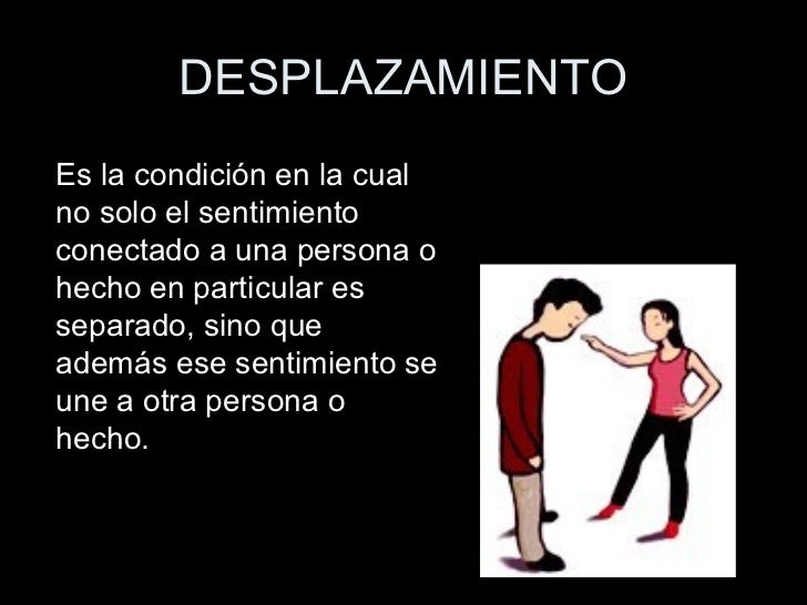 Homeostasis psicológica y mecanismos de defensa