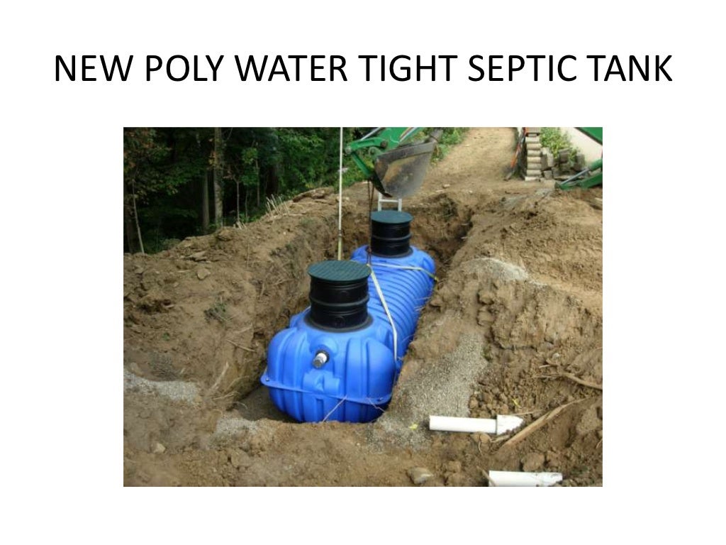 Septic Systems for Homeowners