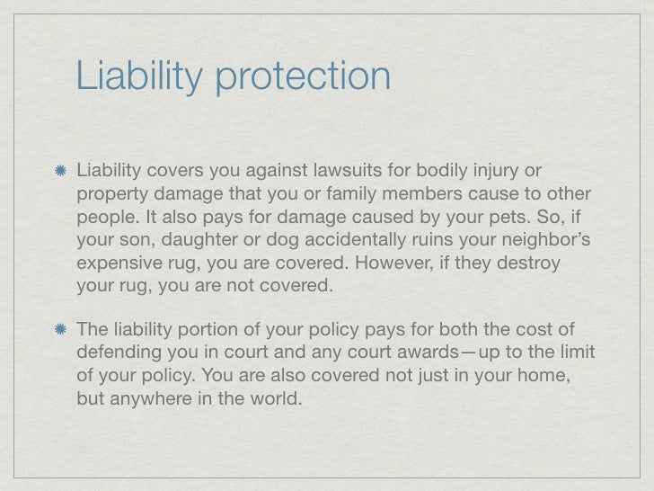 standard bank home owners insurance