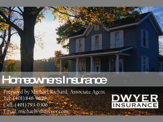 Homeowners Insurance 