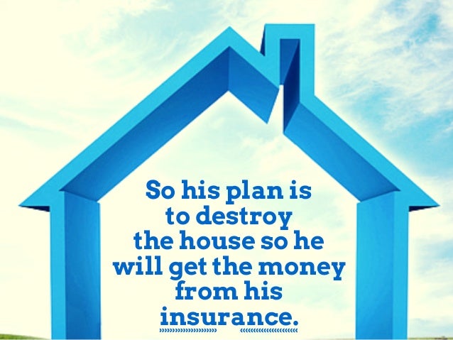 Homeowners Insurance Fraud Very Common in the U.S.