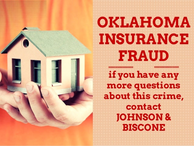 Homeowners Insurance Fraud Very Common in the U.S.