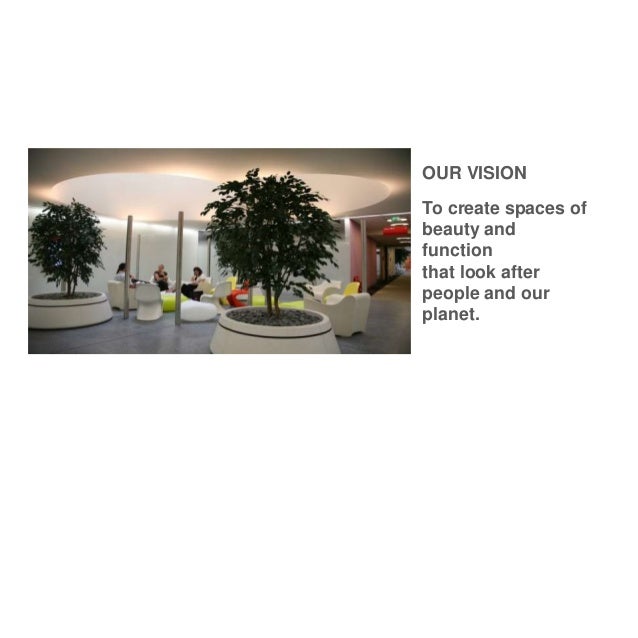 Example of website prototype using powerpoint