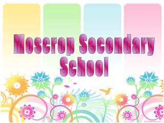 Moscrop Secondary School 