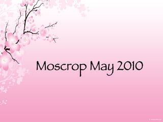 Moscrop May 2010 
