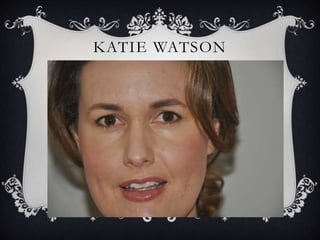 Katie Watson 