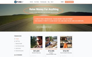 Homepage's conversion