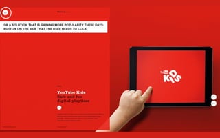 Homepage's conversion