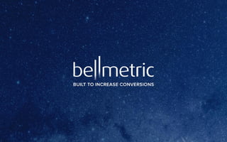 Homepage's conversion